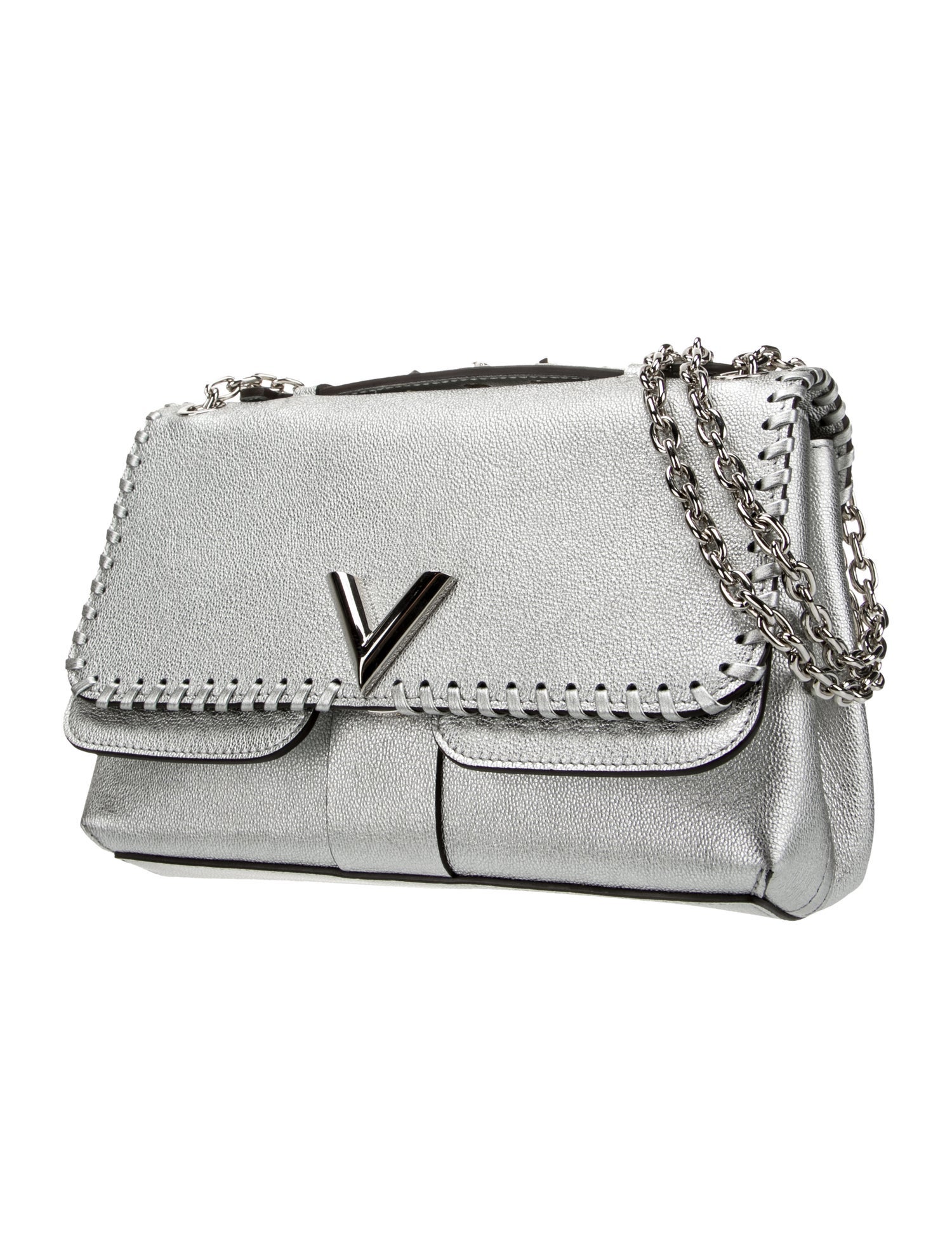 Louis Vuitton Leather Very